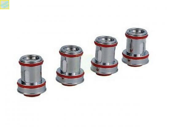 Uwell - Crown 4 Heads 0,4 Ohm (4 Stck pro Packung)