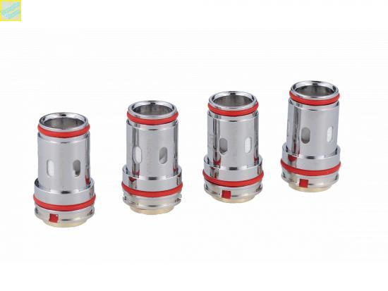 Uwell Crown 5 0,2 Ohm Heads (4 Stck pro Packung)
