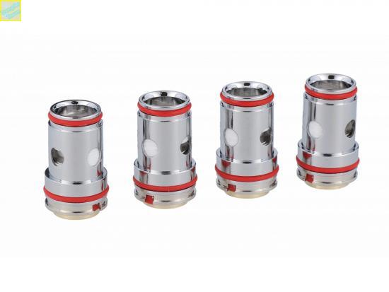Uwell Crown 5 0,3 Ohm Heads (4 Stck pro Packung)