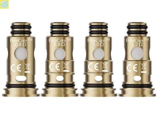 Vapefly- FreeCore Head (5 Stck pro Packung)