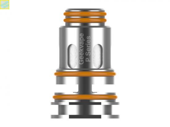 GeekVape P Series 0,15 Ohm XM Heads (5 Stck pro Packung)