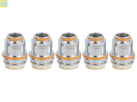 GeekVape Z Series 0,15 Ohm Heads (5 Stck pro Packung)