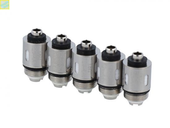 JustFog - Heads 1,6 Ohm (5 Stck pro Packung)