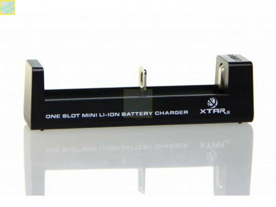 XTAR - MC1 - 1 Schacht USB-Ladegerat