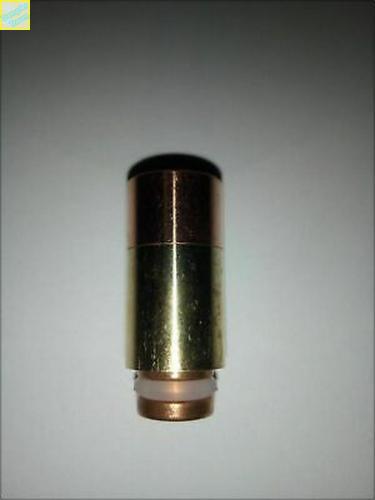 Mundstck Copper+Brass Wide Bore Drip Tip, 510er, Kupfer+Messing