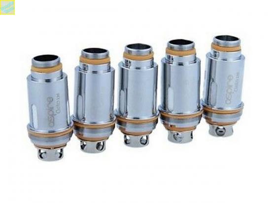 Aspire Cleito 120 Heads 0,16 Ohm (5 Stck pro Packung)
