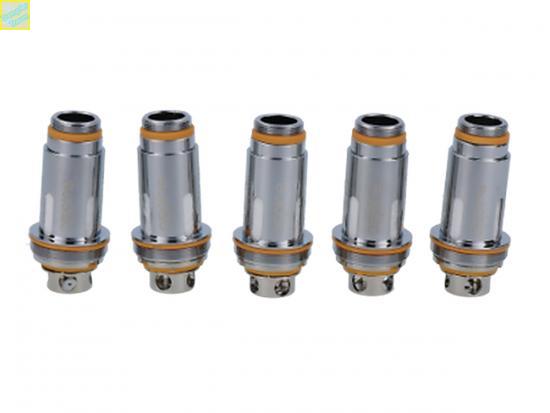 Aspire Cleito 120 Mesh Heads 0,15 Ohm (5 Stück pro Packung)