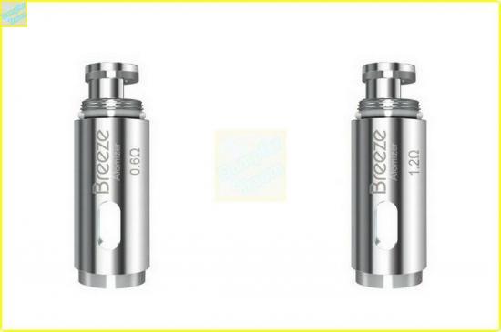 Aspire Breeze Coil 0,6/1,0/1,2 Ohm (5 St./Packung)
