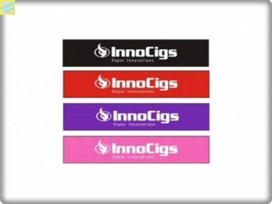 InnoCigs Vape Bands 4 Farben Ø 21mm Breite 12mm 