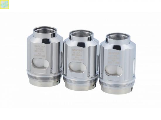 Smok TFV18 Dual Meshed Heads 0,15 Ohm (3 Stck pro Packung)