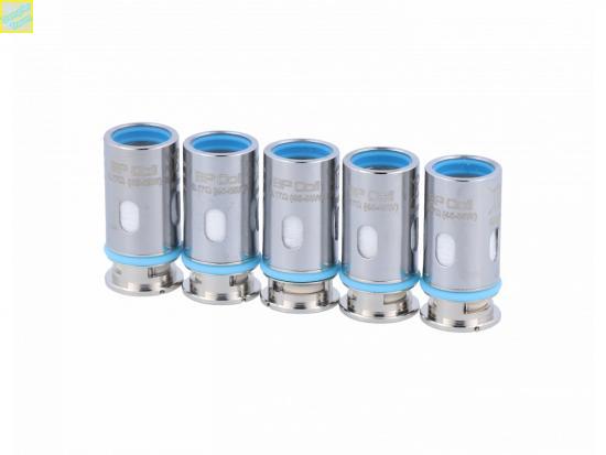 Aspire BP 0,17 Ohm Head (5 Stck pro Packung)