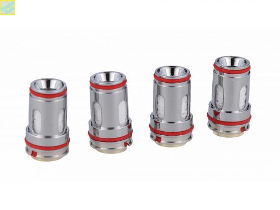 Uwell Crown 5 0,23 Ohm Heads (4 Stck pro Packung)