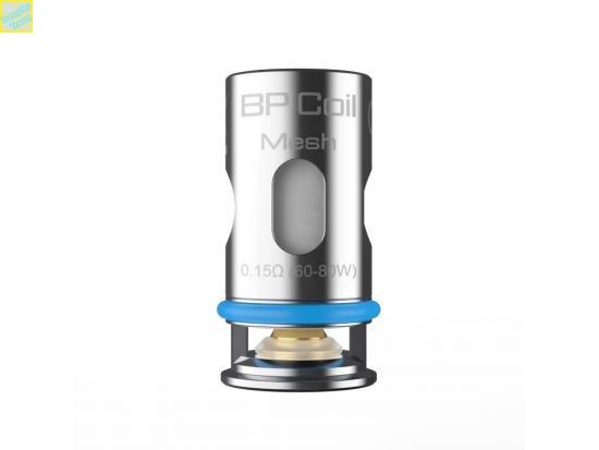 ASPIRE BP 0,15 OHM HEAD (5 STCK PRO PACKUNG)