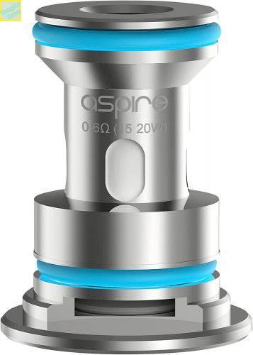 Aspire Cloudflask S Mesh 0,6 Ohm Heads (3 Stck pro Packung)