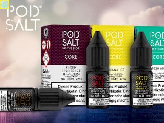 Pod Salt Nikotinsalz Liquid
