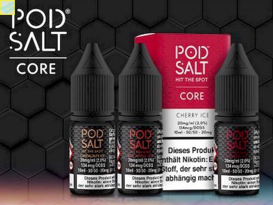 Pod Salt Core Nikotinsalz Liquid