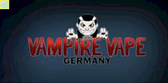 Vampire Vape -Das E-Zigaretten Liquid