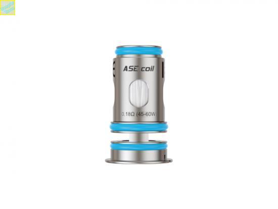 Aspire ASE Head 0,18 Ohm (5 Stck pro Packung)