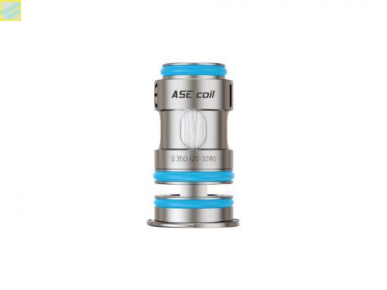 Aspire ASE Head 0,35 Ohm (5 Stck pro Packung)
