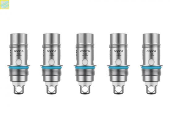 Aspire Nautilus Meshed 1,0 Ohm Head (5 Stck pro Packung)