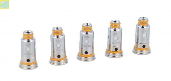 GeekVape G Series 0,8 Ohm Head (5 Stck pro Packung)