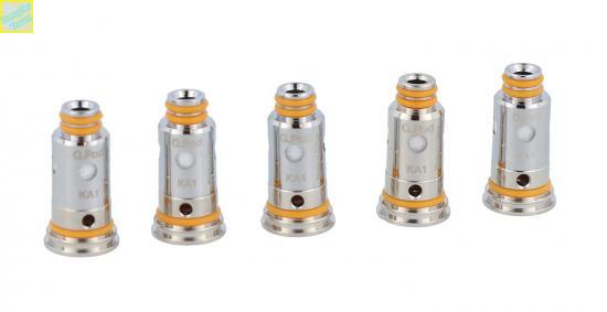GeekVape G Series 1,0 Ohm Head (5 Stck pro Packung)