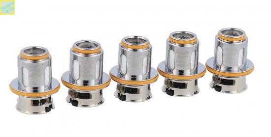 GeekVape M Series 0,14 Ohm Heads (5 Stck pro Packung)