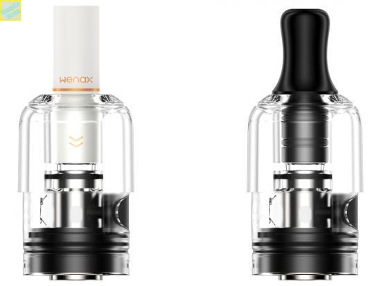 GeekVape - S Cartridge 0,8 Ohm (2 Stck pro Packung)