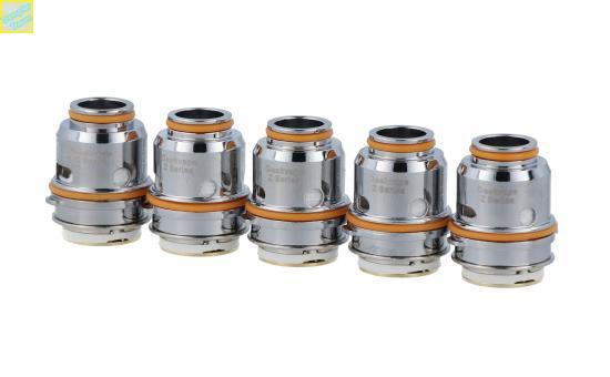 GeekVape Z Series 0,25 Ohm Heads (5 Stck pro Packung)