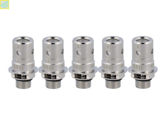 Innokin - Z-Coil 0,6 Ohm Heads (5 Stck pro Packung)