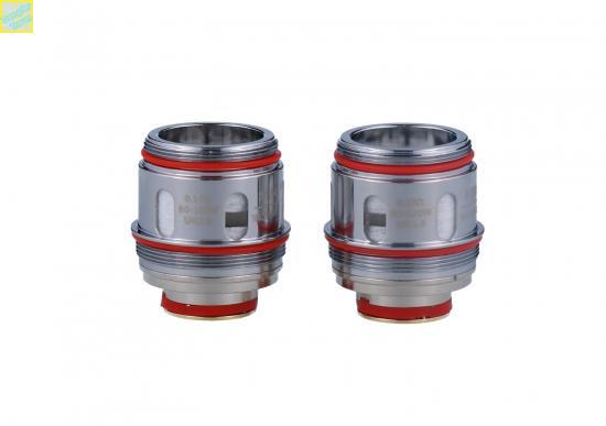 Uwell Valyrian 2 UN2-3 Triple Mesh Heads 0,16 Ohm (2 Stck pro Packung)
