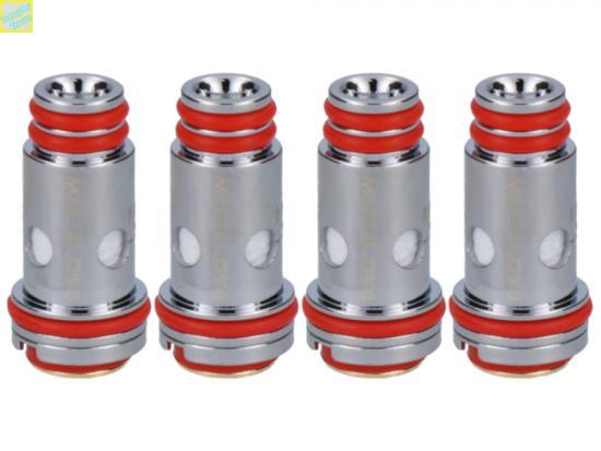 Uwell Whirl Heads 0,6 Ohm (4 Stck pro Packung)