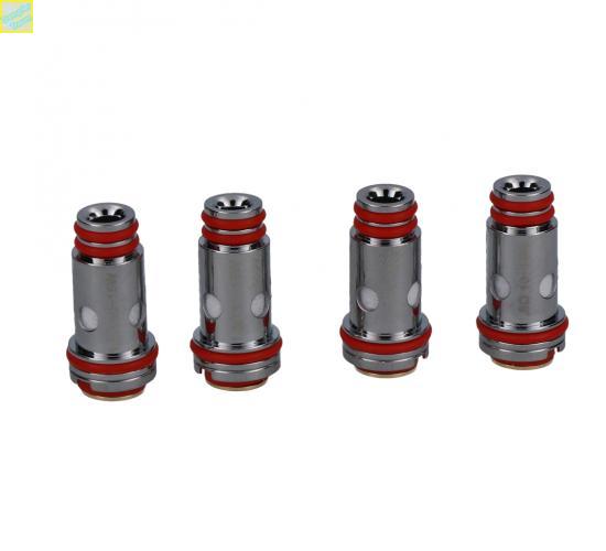Uwell Whirl Heads 1,8 Ohm (4 Stck pro Packung)