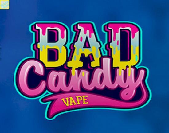 Bad Candy Liquids- Nikotinsalz Liquid
