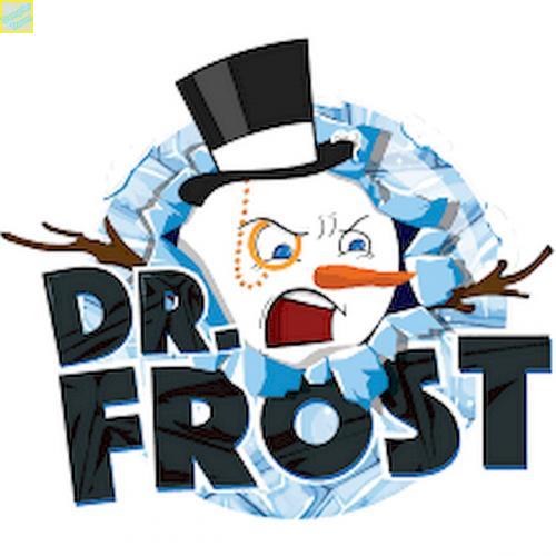 Dr. Frost 100ml 0mg/ml
