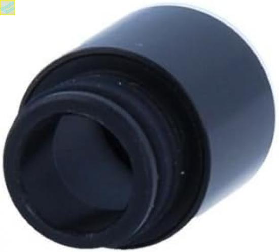 Steamax ORMA Drip Tip Mundstück Schwarz oder Silber - Farbe: Schwarz